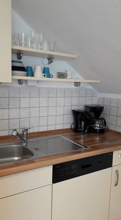 Apartment Jackie 2 Билефелд Екстериор снимка