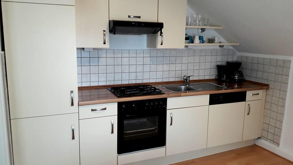 Apartment Jackie 2 Билефелд Екстериор снимка